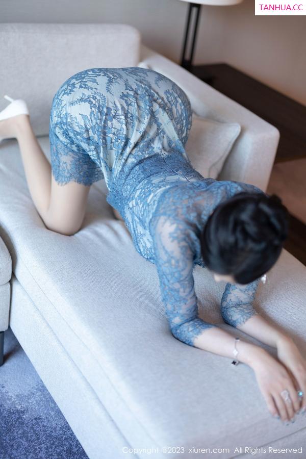杨晨晨 sugar小甜心CC [XiuRen]高清写真图 2023.11.28 No.7732 杨晨晨Yome 丝袜美腿第23张图片